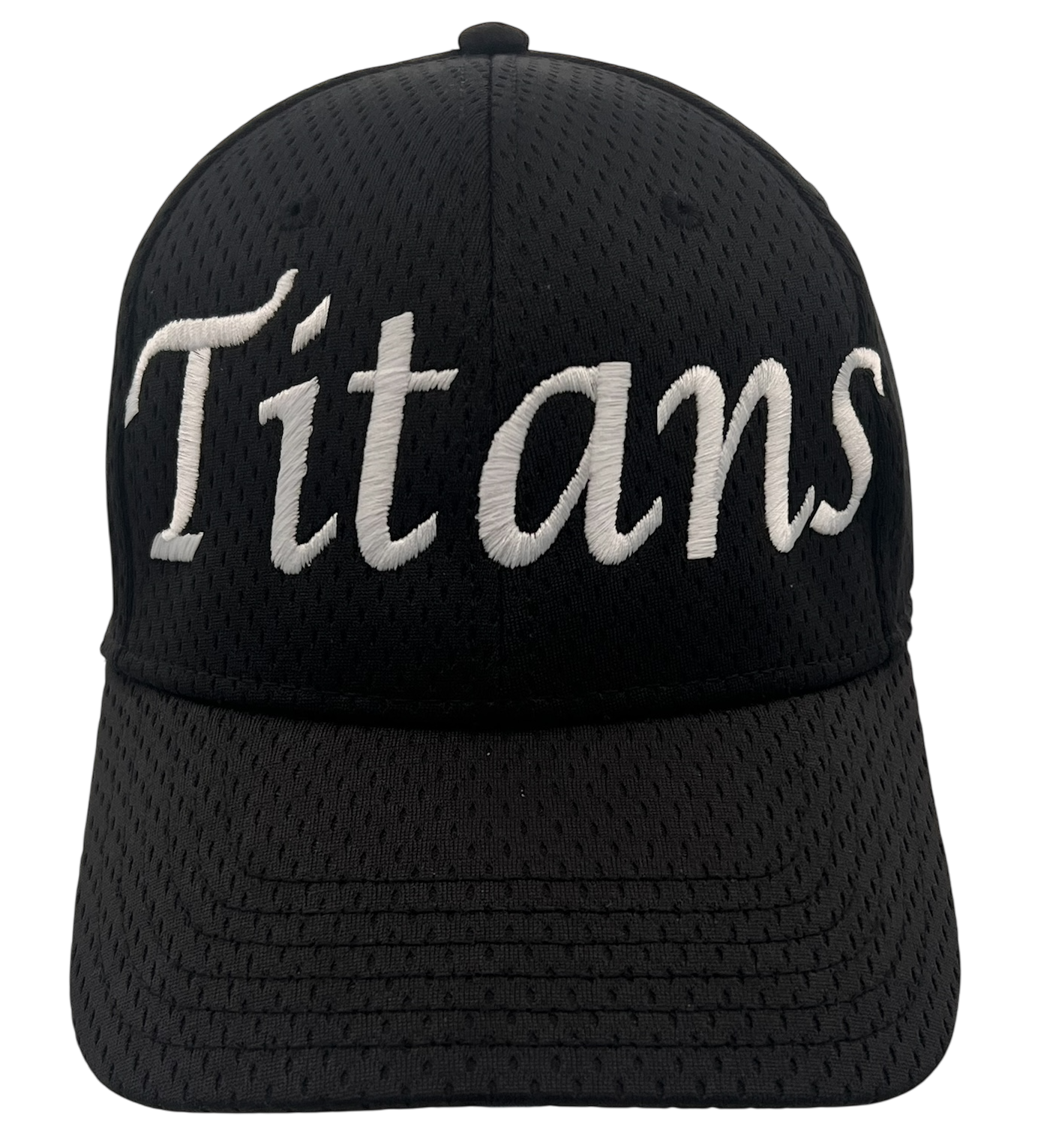 Hat -- TC Williams -- TITANS Design -- White