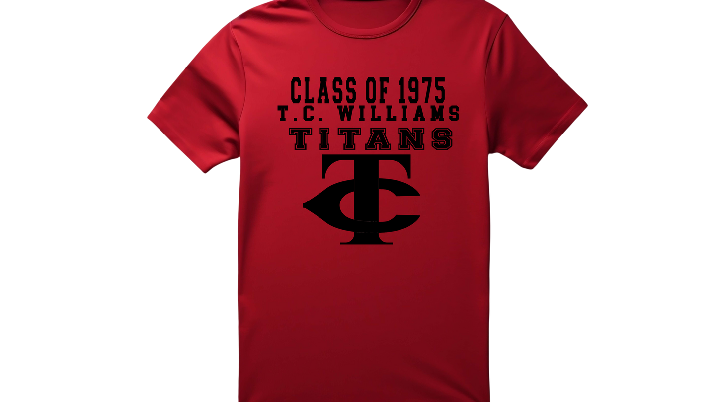 T.C. Williams Design #4