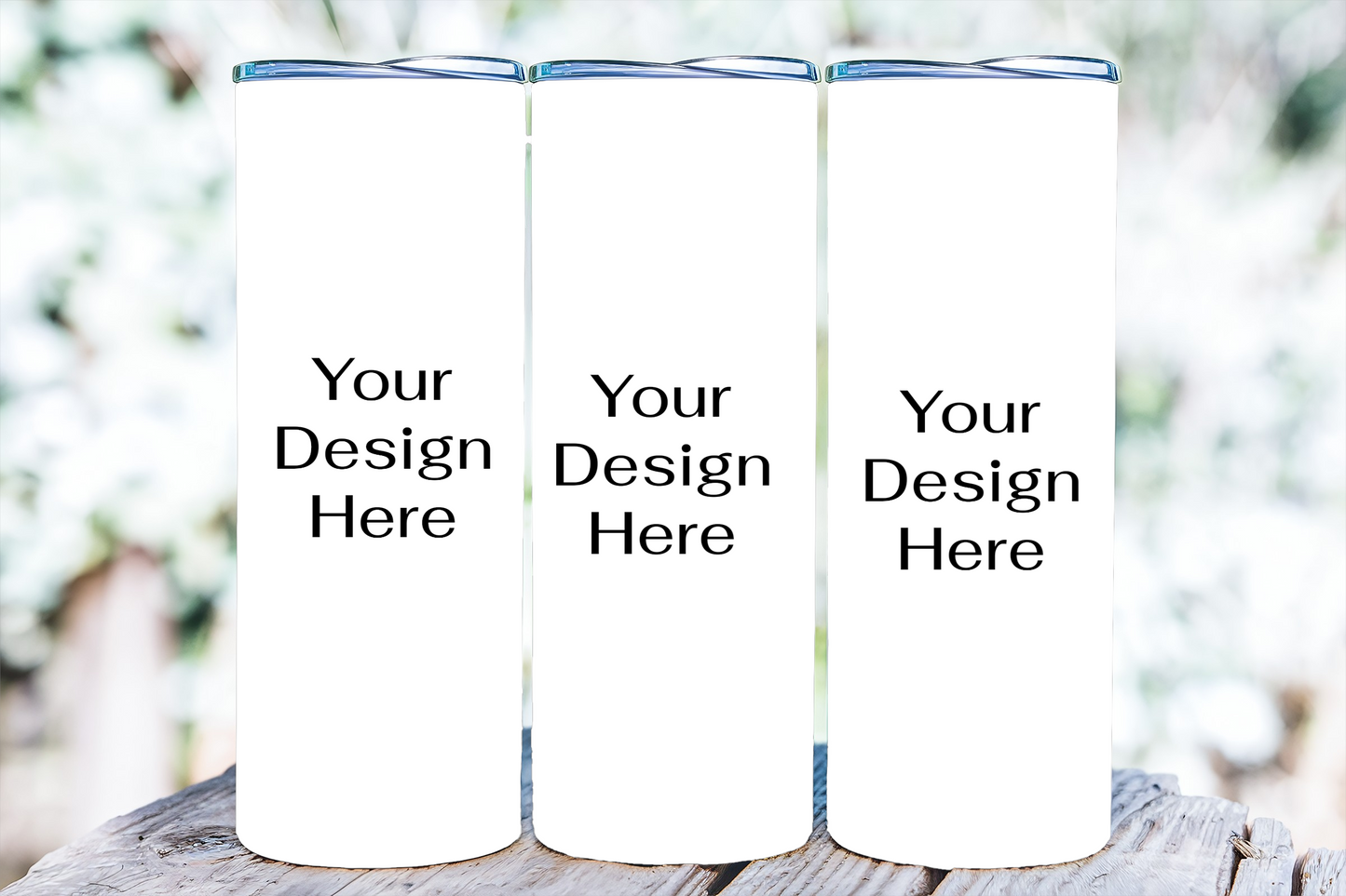 Design Your Tumbler