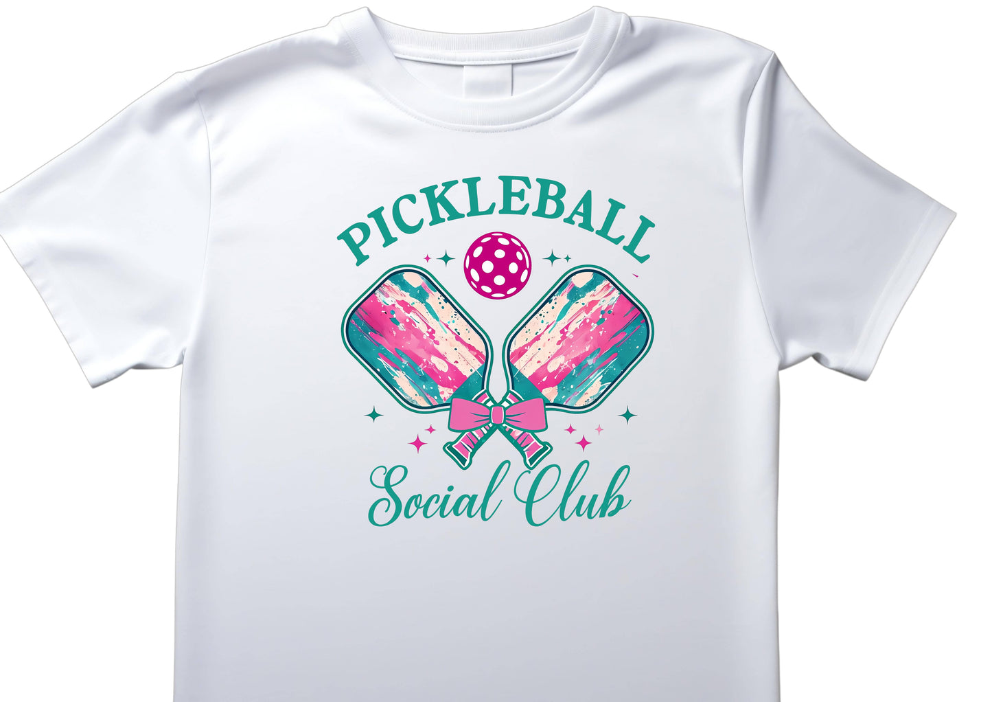 Pickelball -- T-Shirts -- Design 16