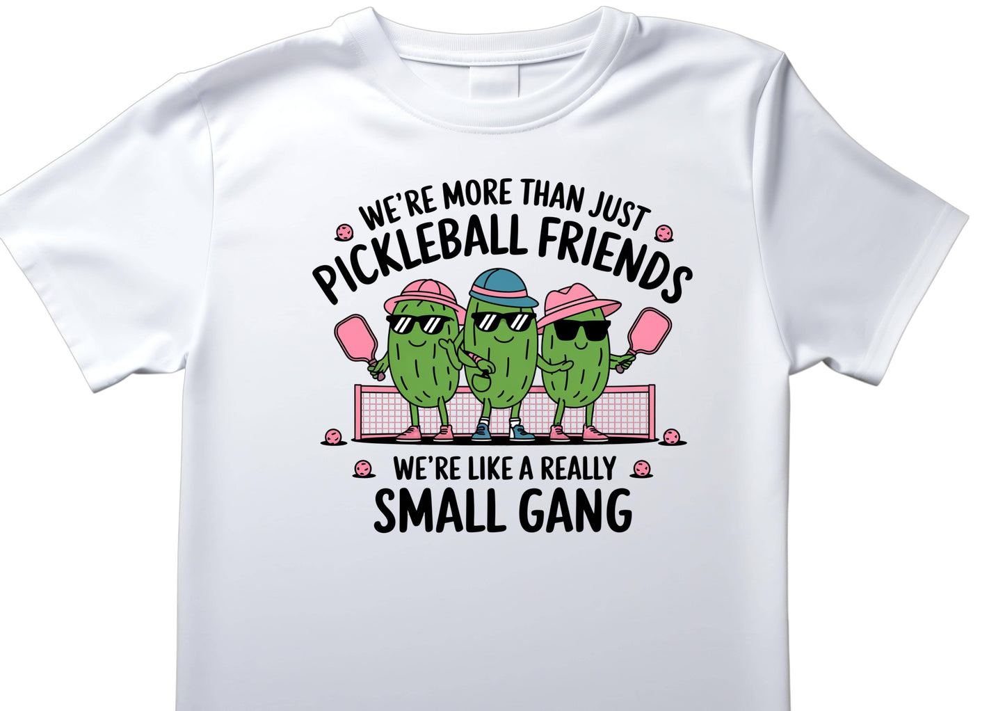 Pickelball -- T-Shirts -- Design 16