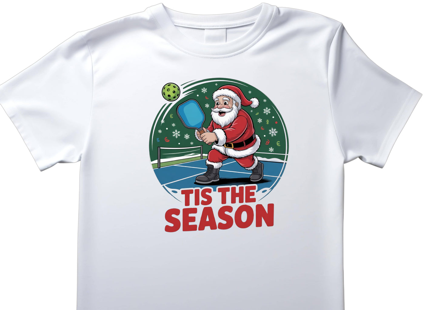 Pickelball -- T-Shirts -- Design 16