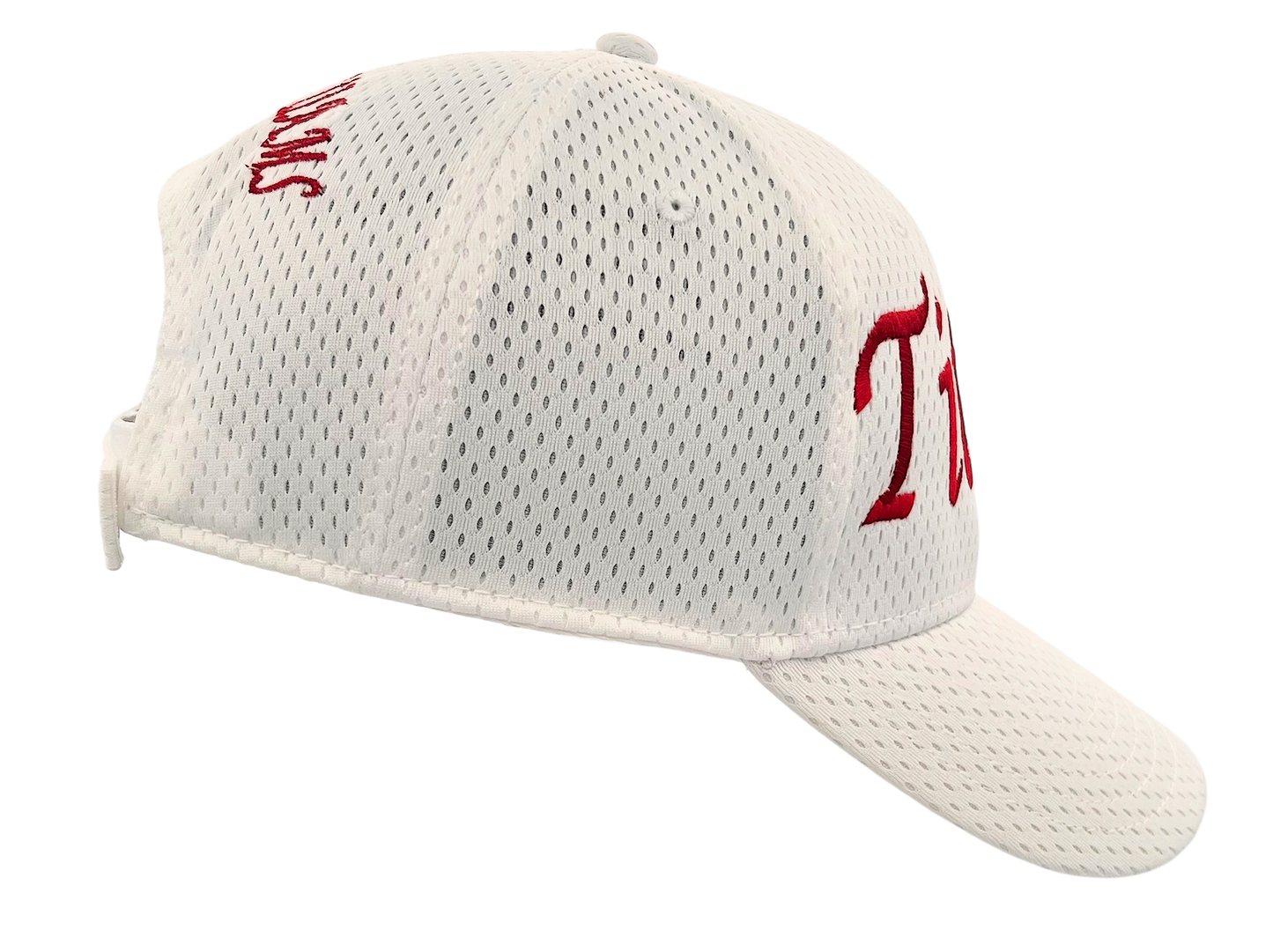 Hat -- TC Williams -- TITANS Design -- White