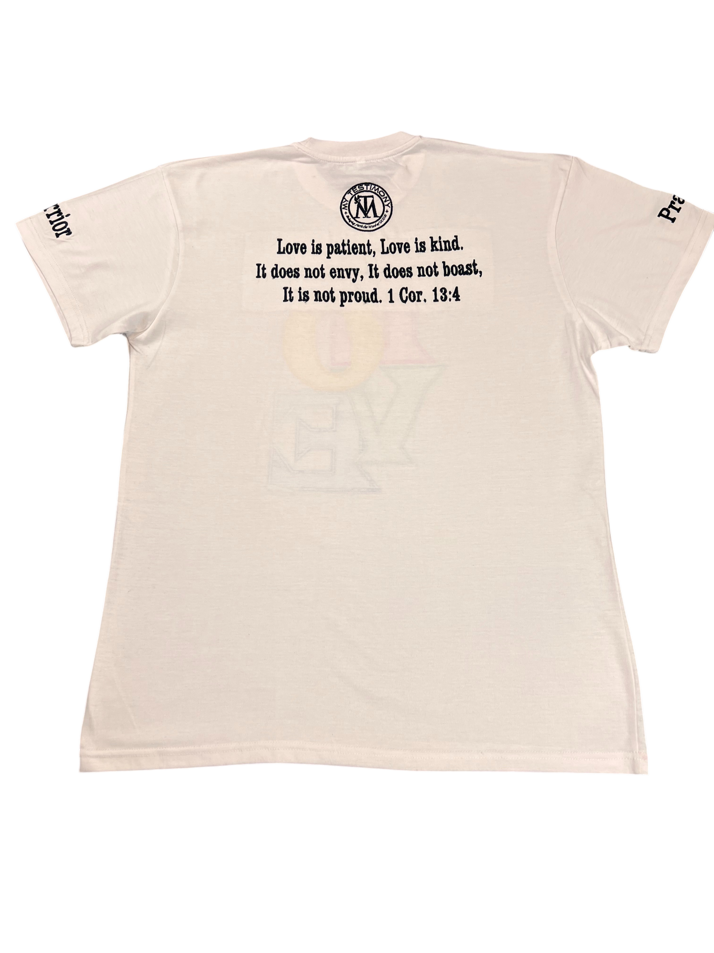 L O V E -- T-Shirt