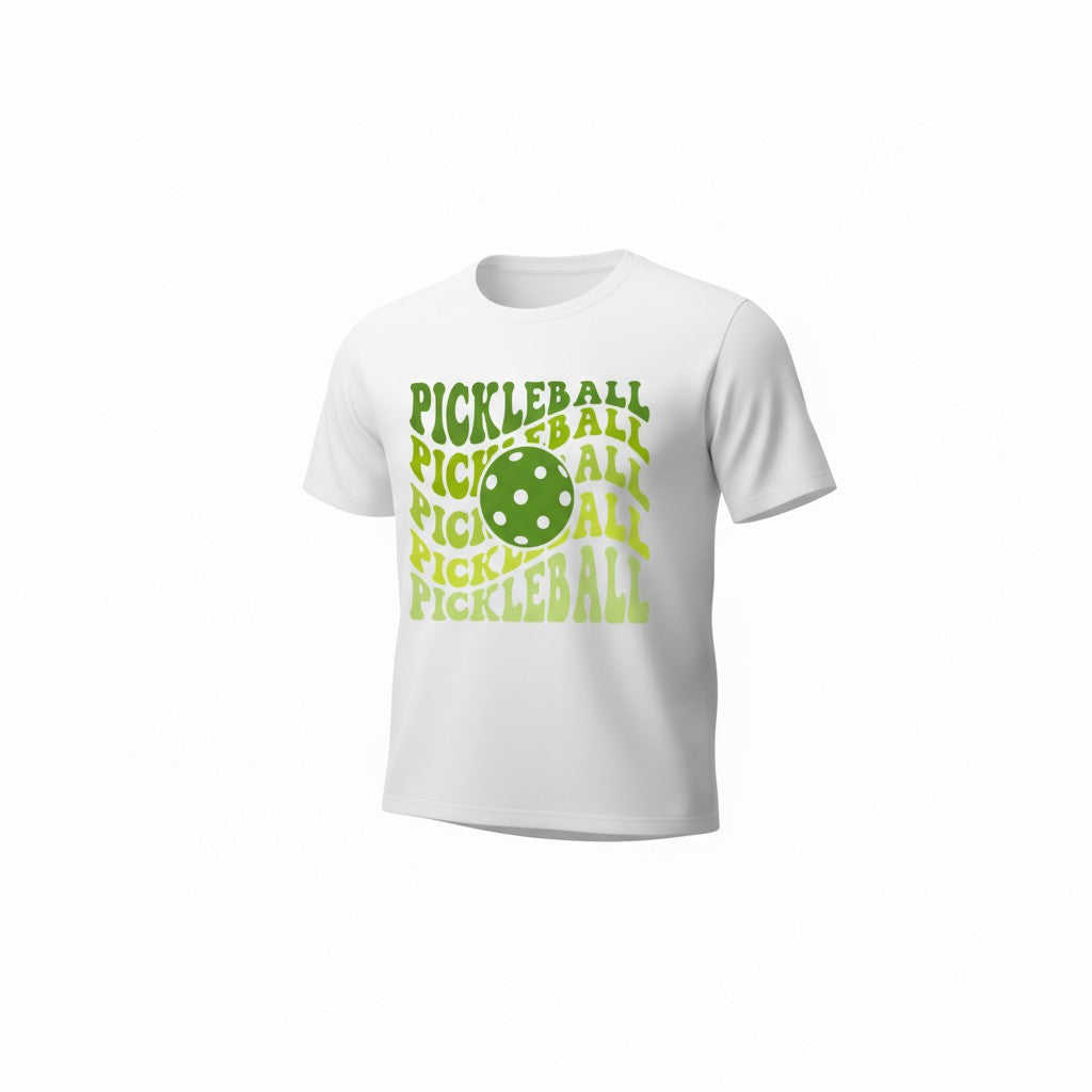 Pickelball -- T-Shirts -- Design 18