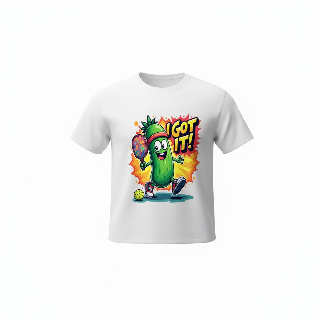 Pickelball -- T-Shirts -- Design 18