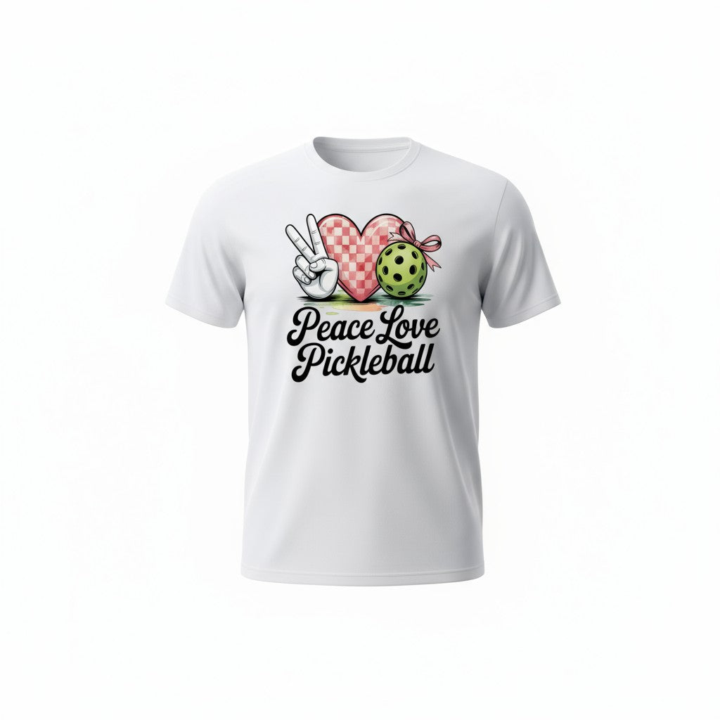 Pickelball -- T-Shirts -- Design 18