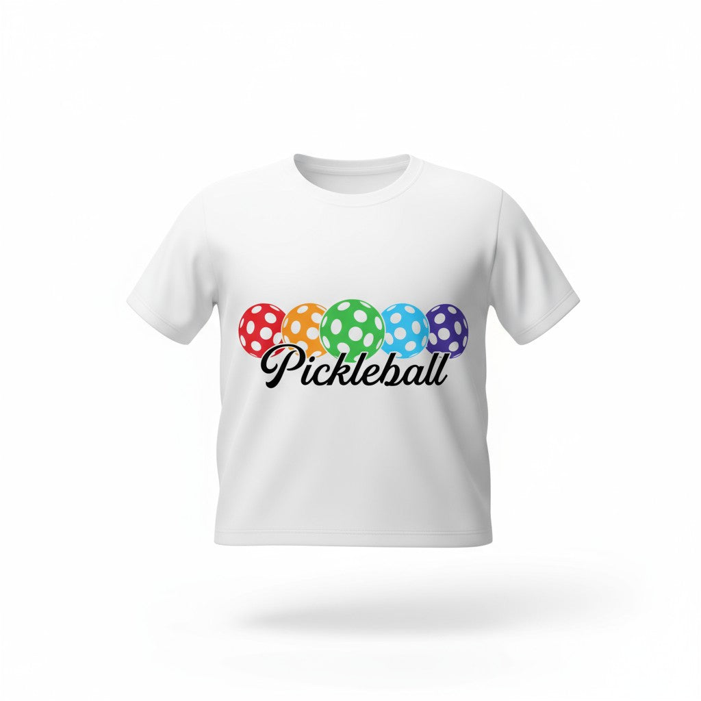 Pickelball -- T-Shirts -- Design 18