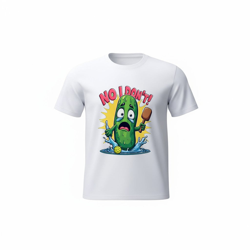 Pickelball -- T-Shirts -- Design 18