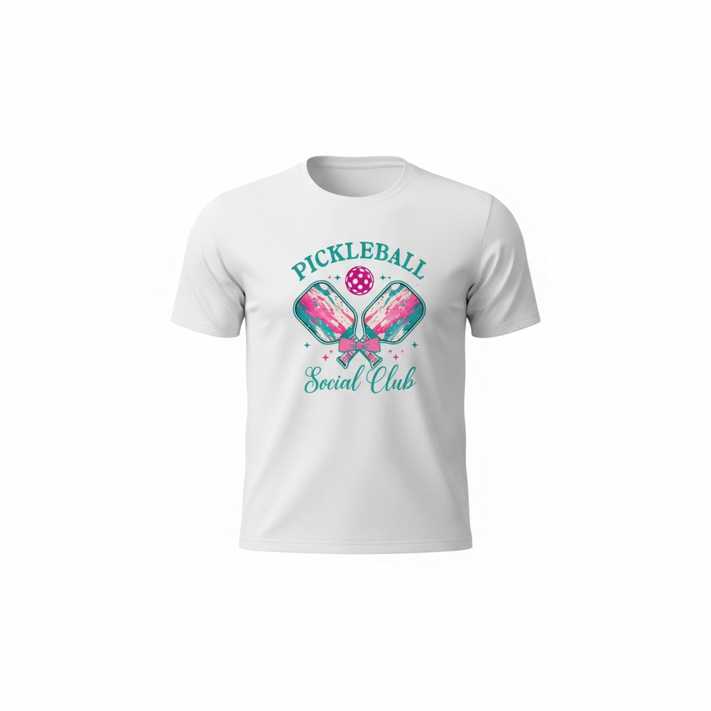 Pickelball -- T-Shirts -- Design 18
