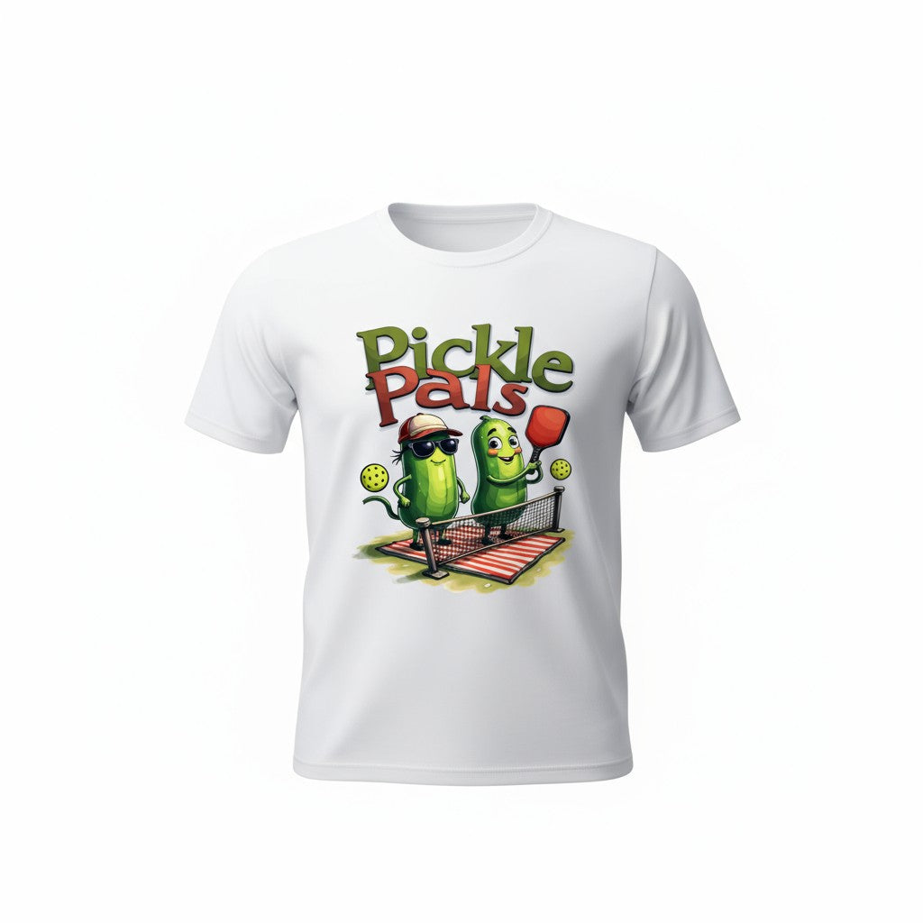 Pickelball -- T-Shirts -- Design 18