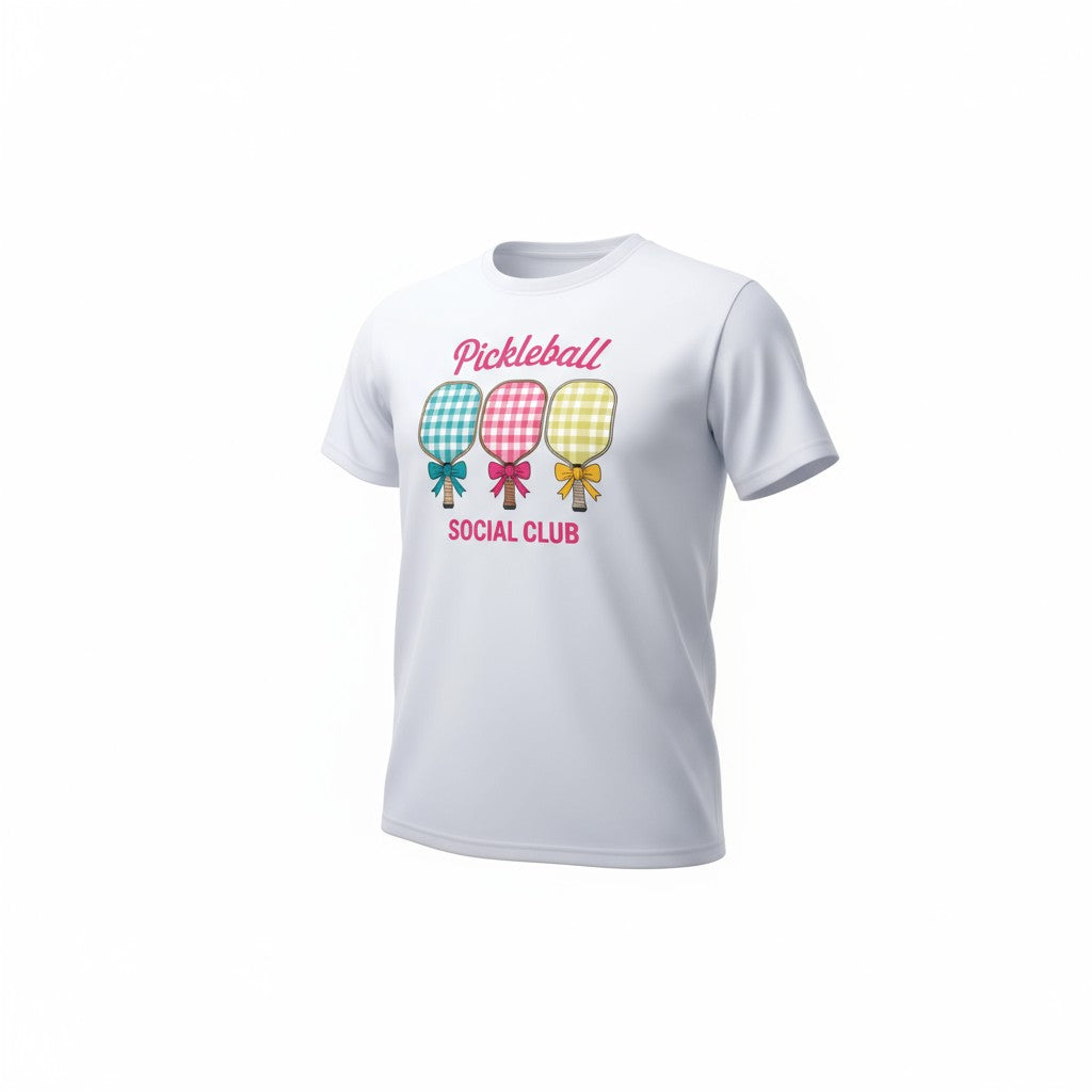 Pickelball -- T-Shirts -- Design 18