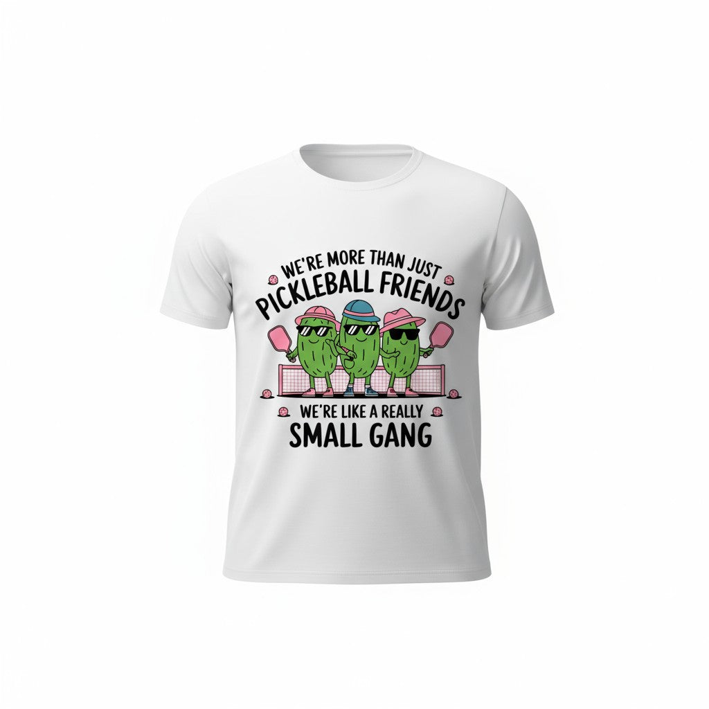 Pickelball -- T-Shirts -- Design 18