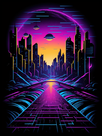 AI -- Print On Demand Images -- Design 9-2