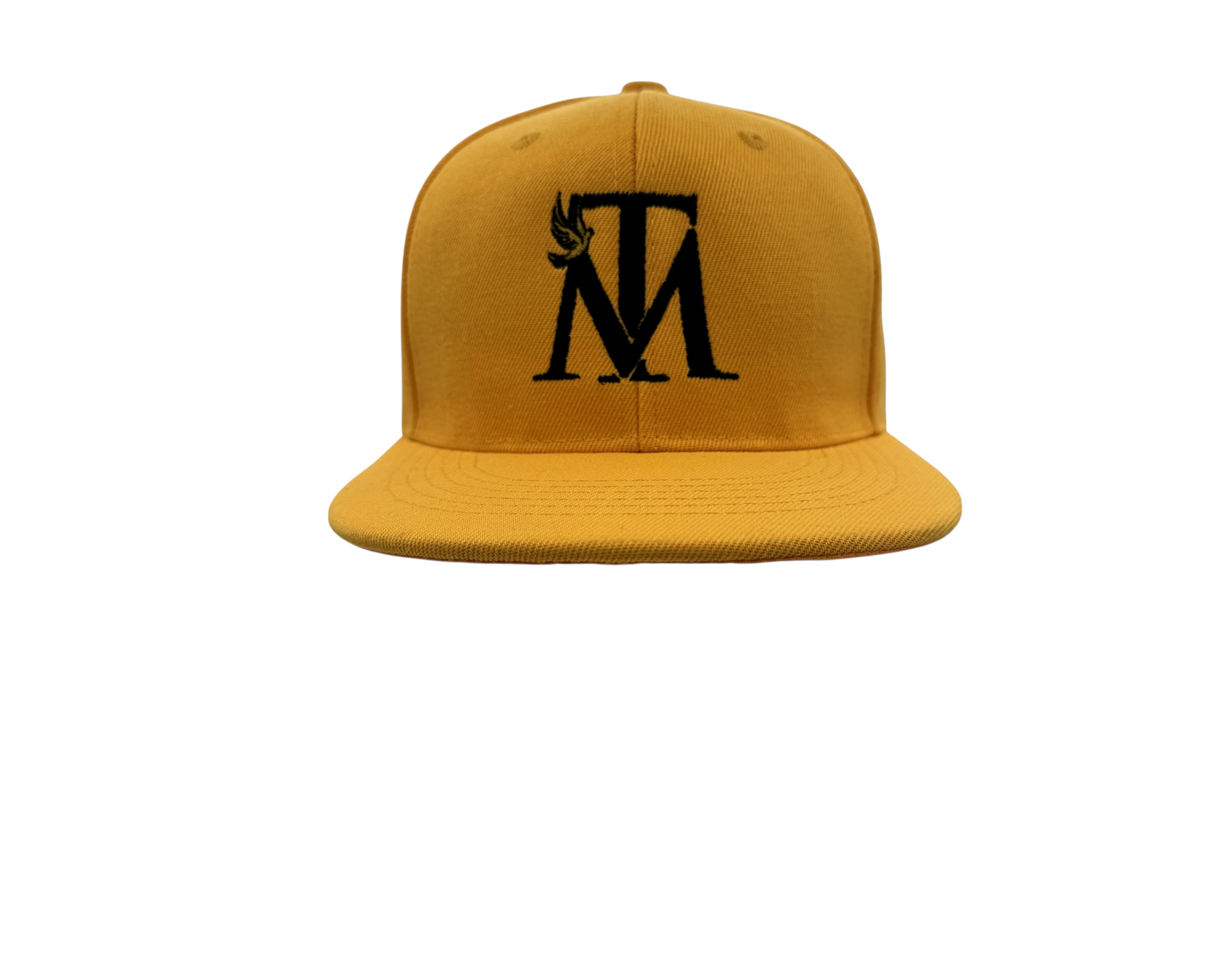 Royal Blue w/ White MT Logo Baseball Cap