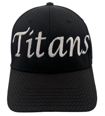 Hat -- TC Williams -- TITANS Design -- White