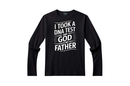 Faith Based -- DNA TEST