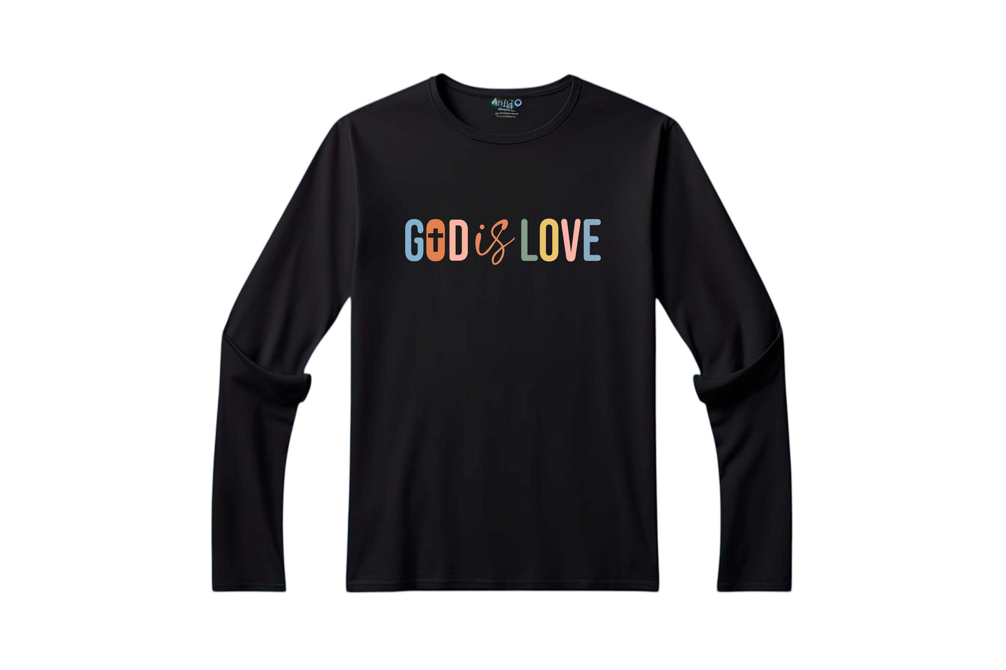 Faith Based -- God is Love