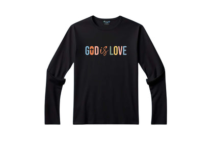 Faith Based -- God is Love