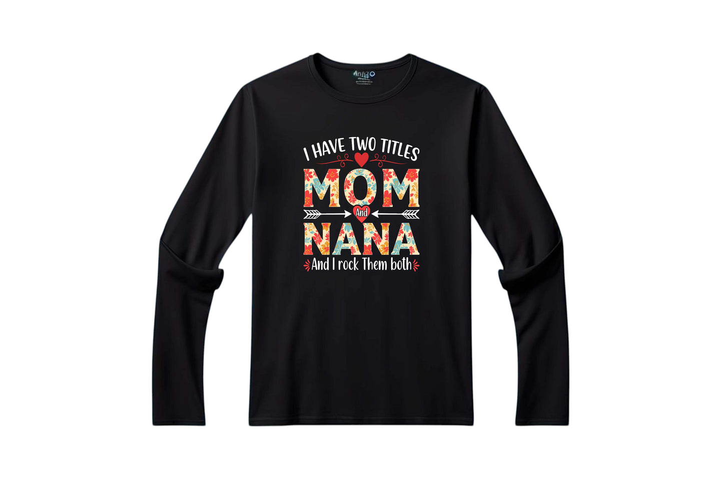 Faith Based -- Mom and NANA
