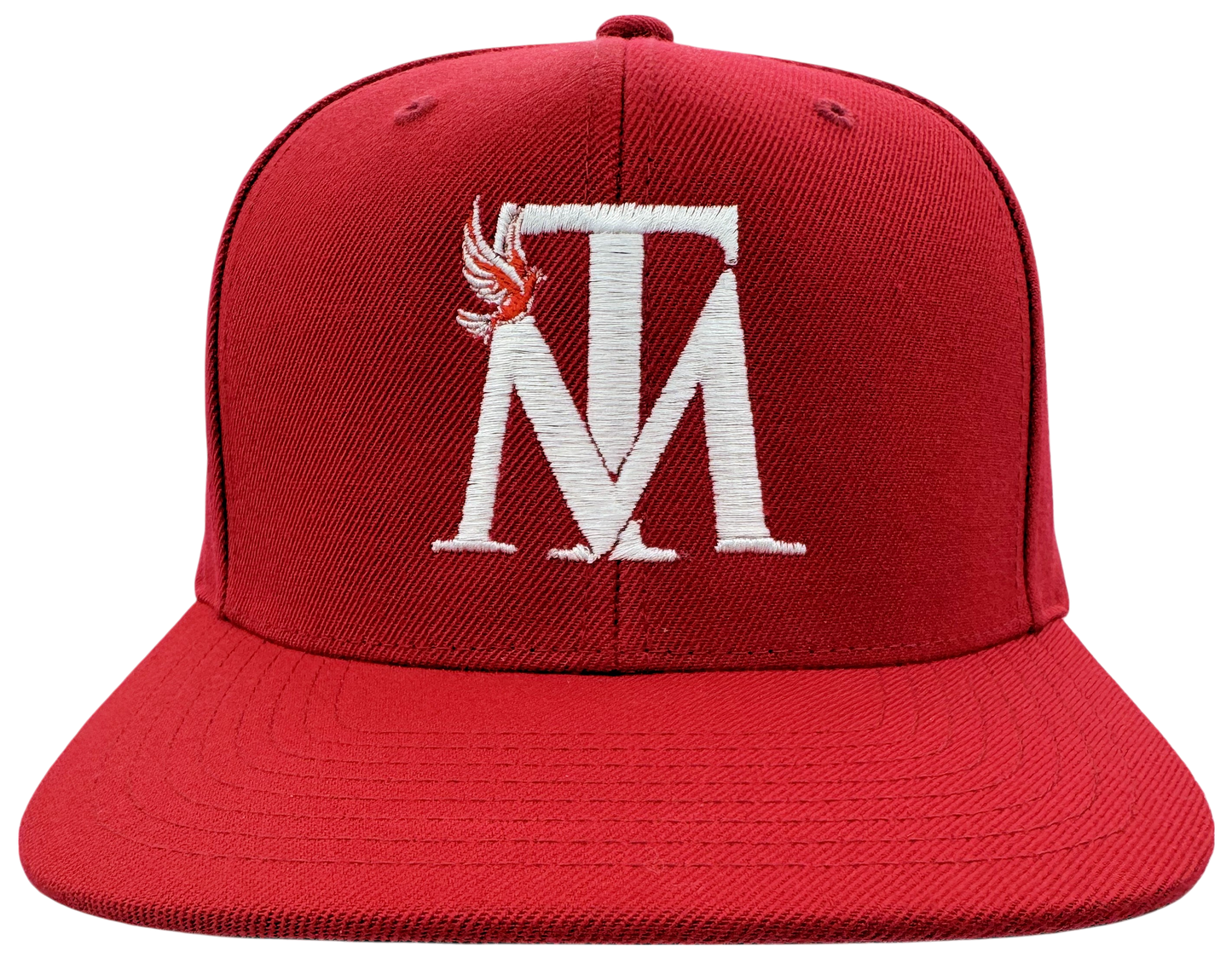 Royal Blue w/ White MT Logo Baseball Cap