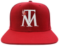 Royal Blue w/ White MT Logo Baseball Cap
