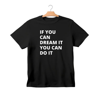 Faith Based -- If You Can Dream It