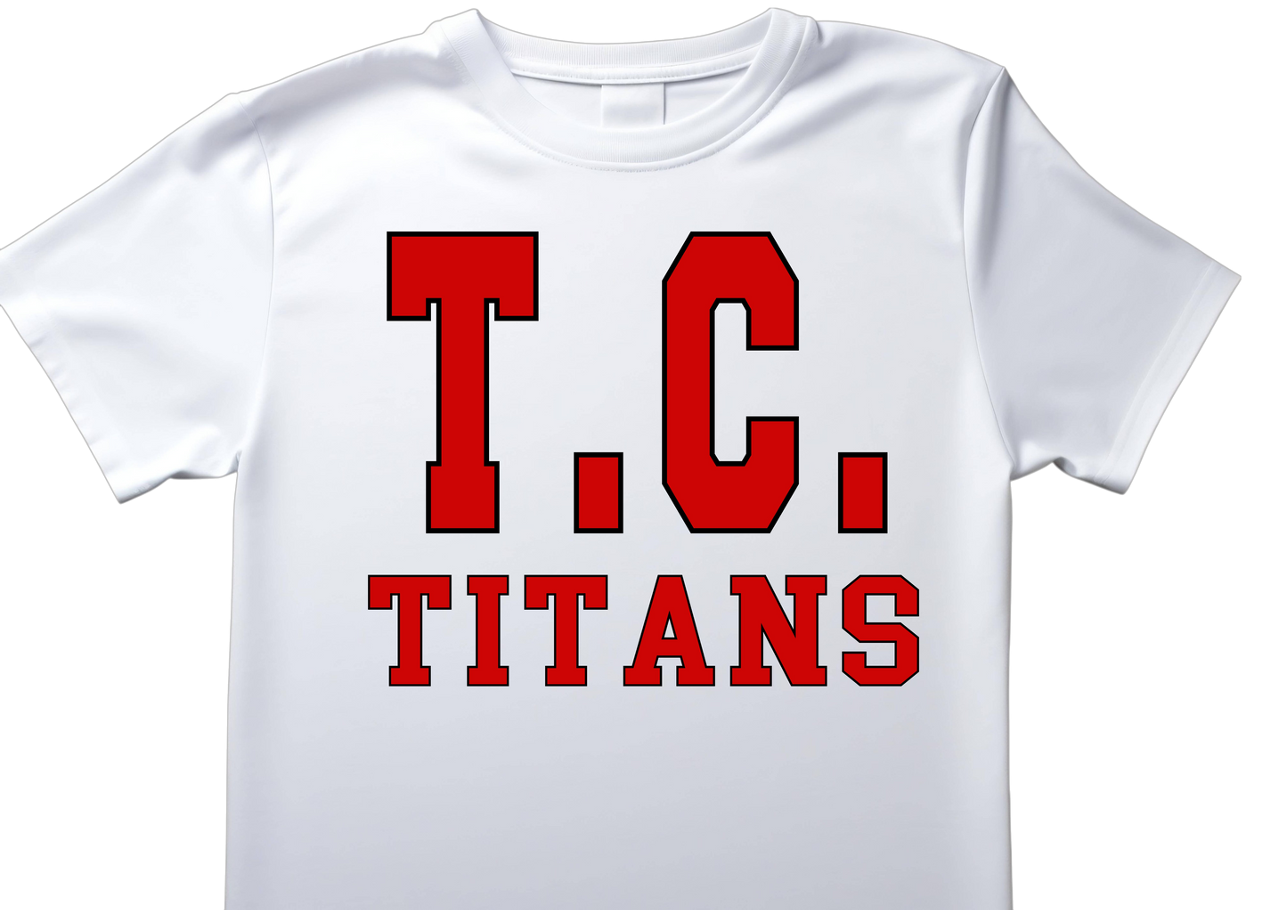 T.C. Williams -- Class of 1985 Design #6