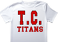 T.C. Williams -- Class of 1985 Design #6