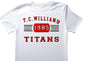 T.C. Williams -- Class of 1985 Design #9