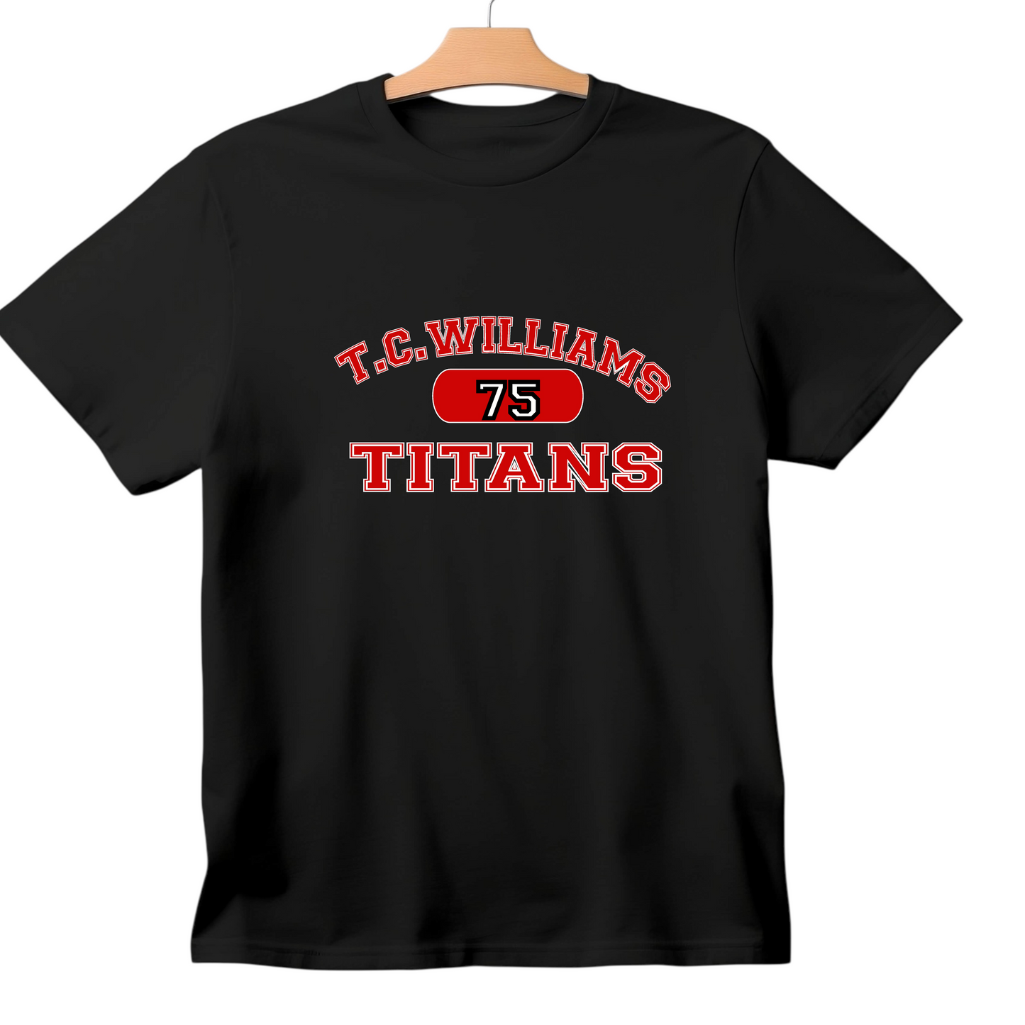 T.C. Williams Design #7