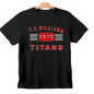 T.C. Williams Design #9