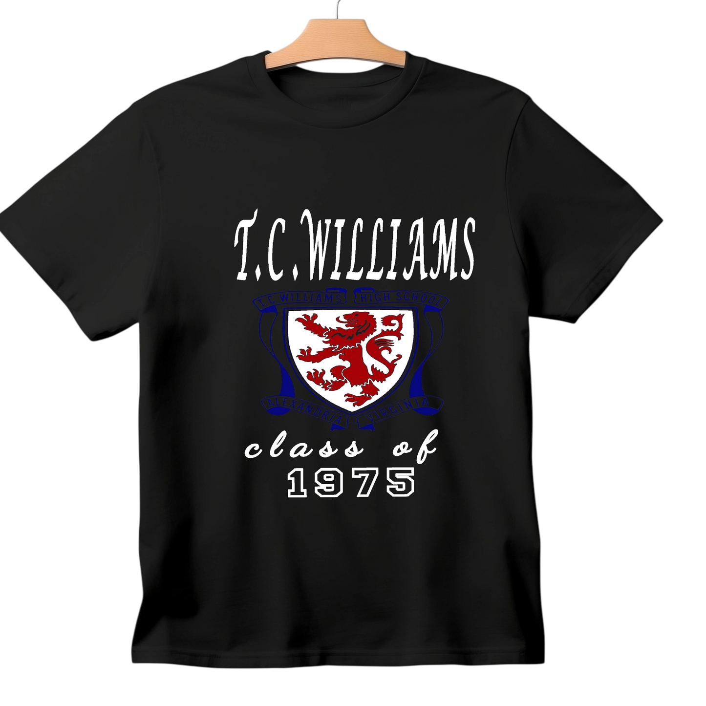 T.C. Williams Design #3