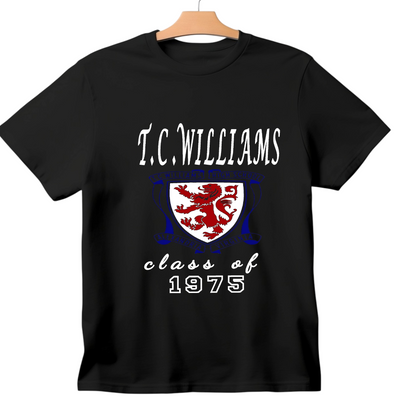 T.C. Williams Design #3
