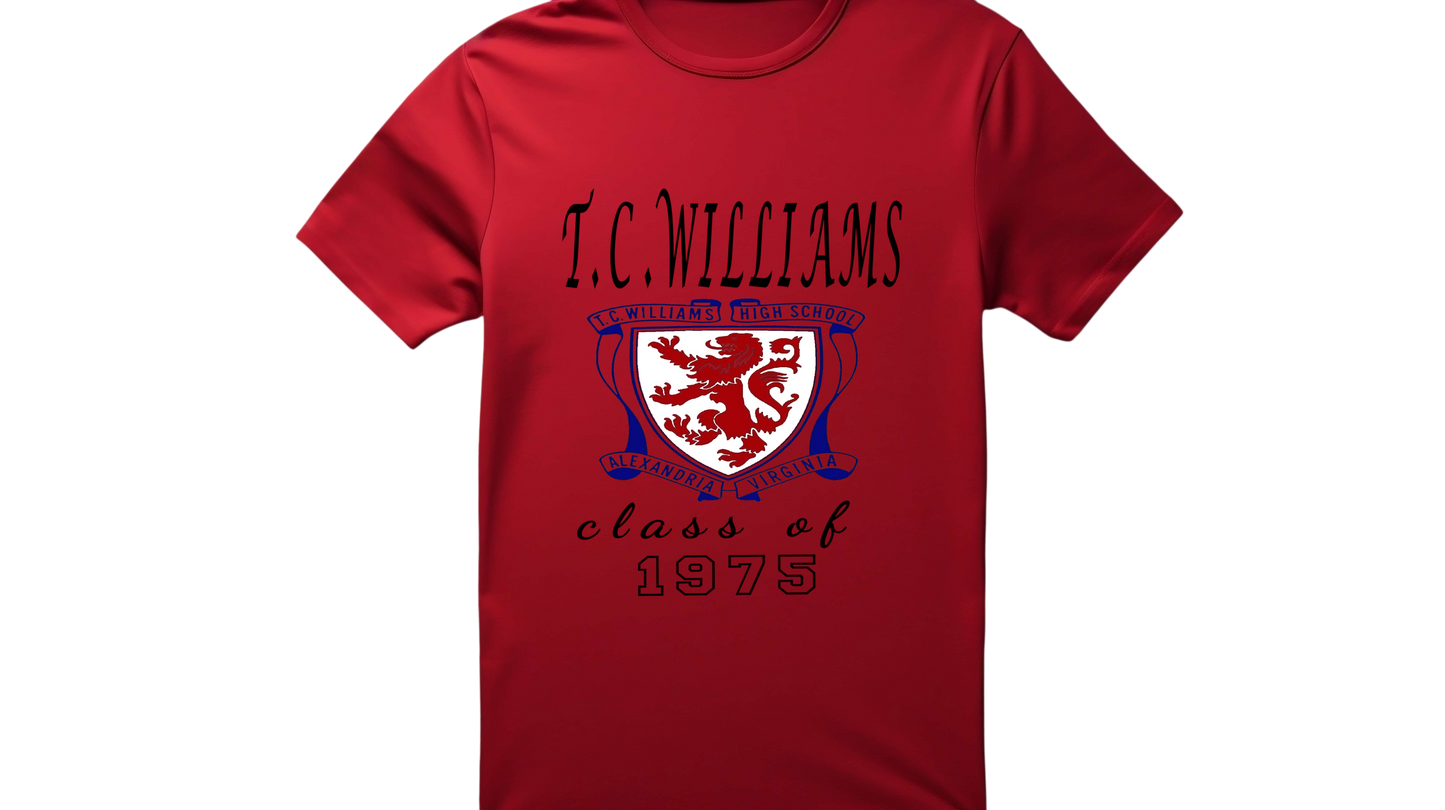 T.C. Williams Design #3