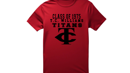 T.C. Williams Design #4