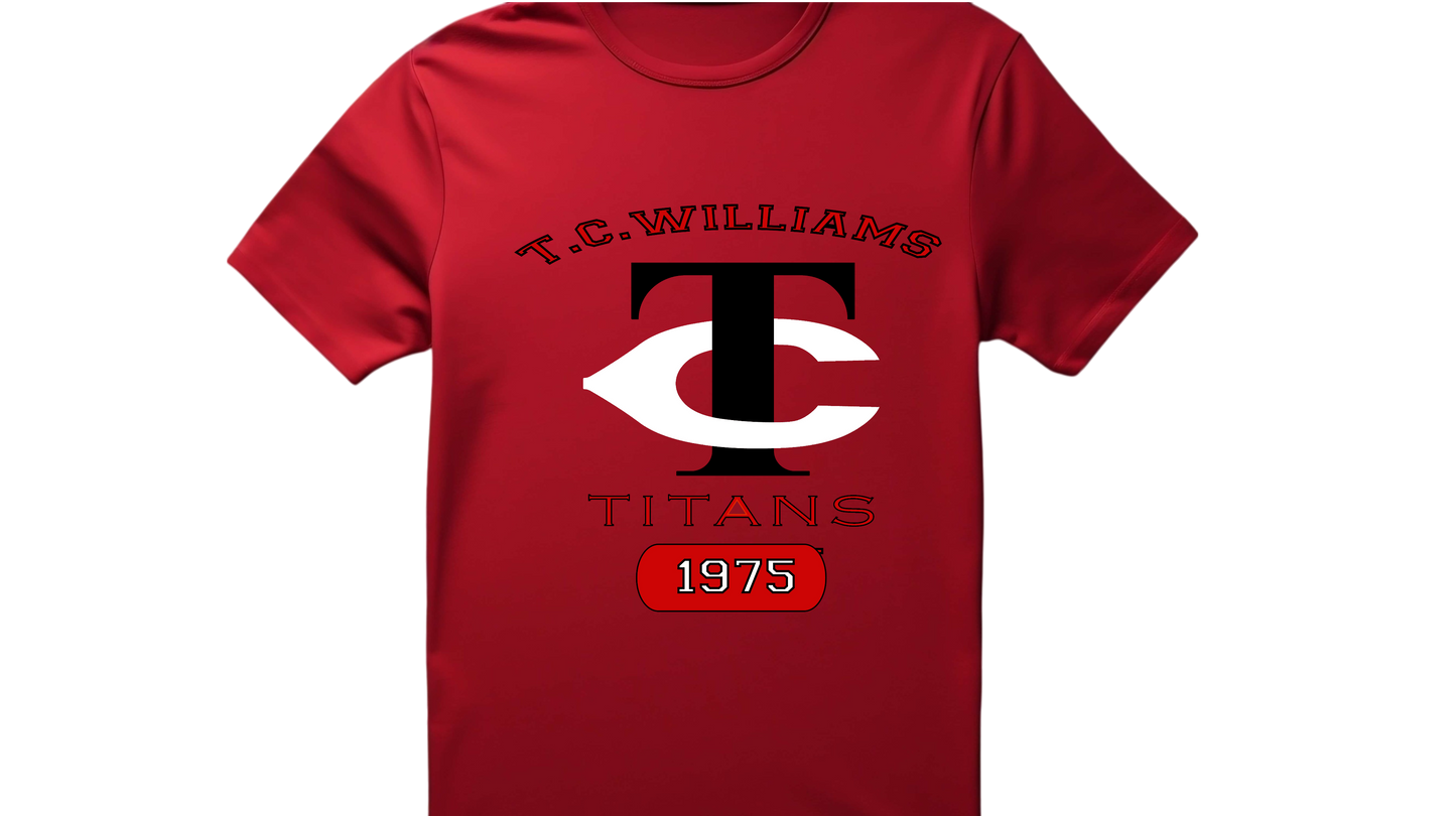 T.C. Williams Design #2