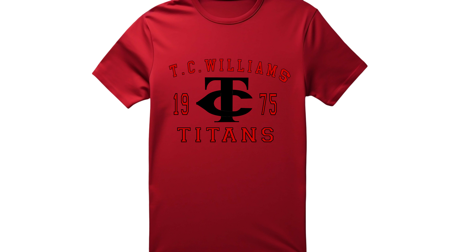 T.C. Williams Design #5