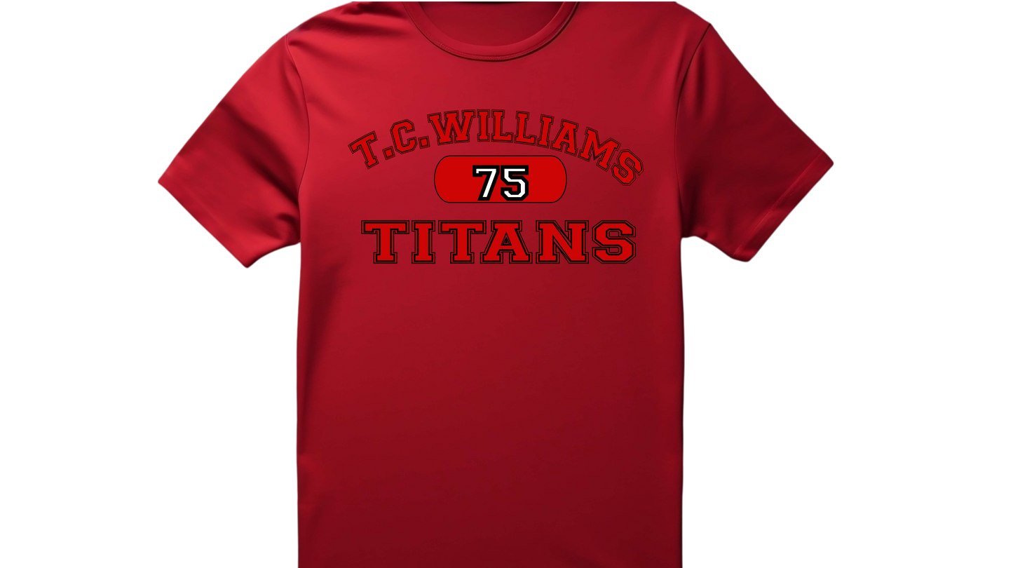 T.C. Williams Design #7