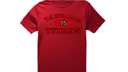 T.C. Williams Design #7