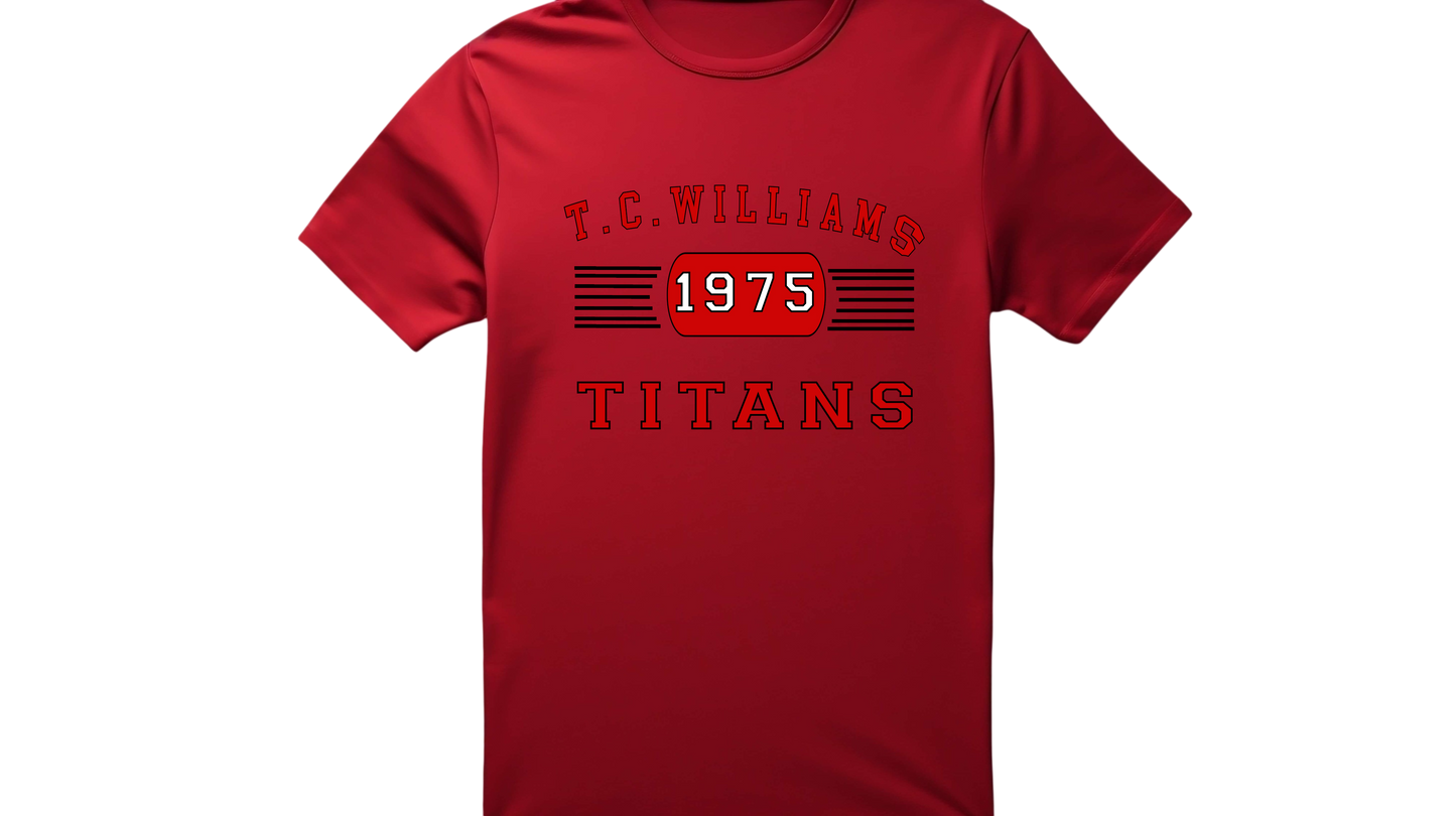T.C. Williams Design #9