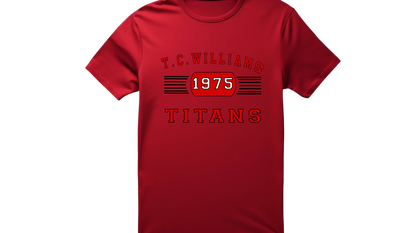 T.C. Williams Design #9