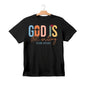 Faith Based -- God is Still Writing
