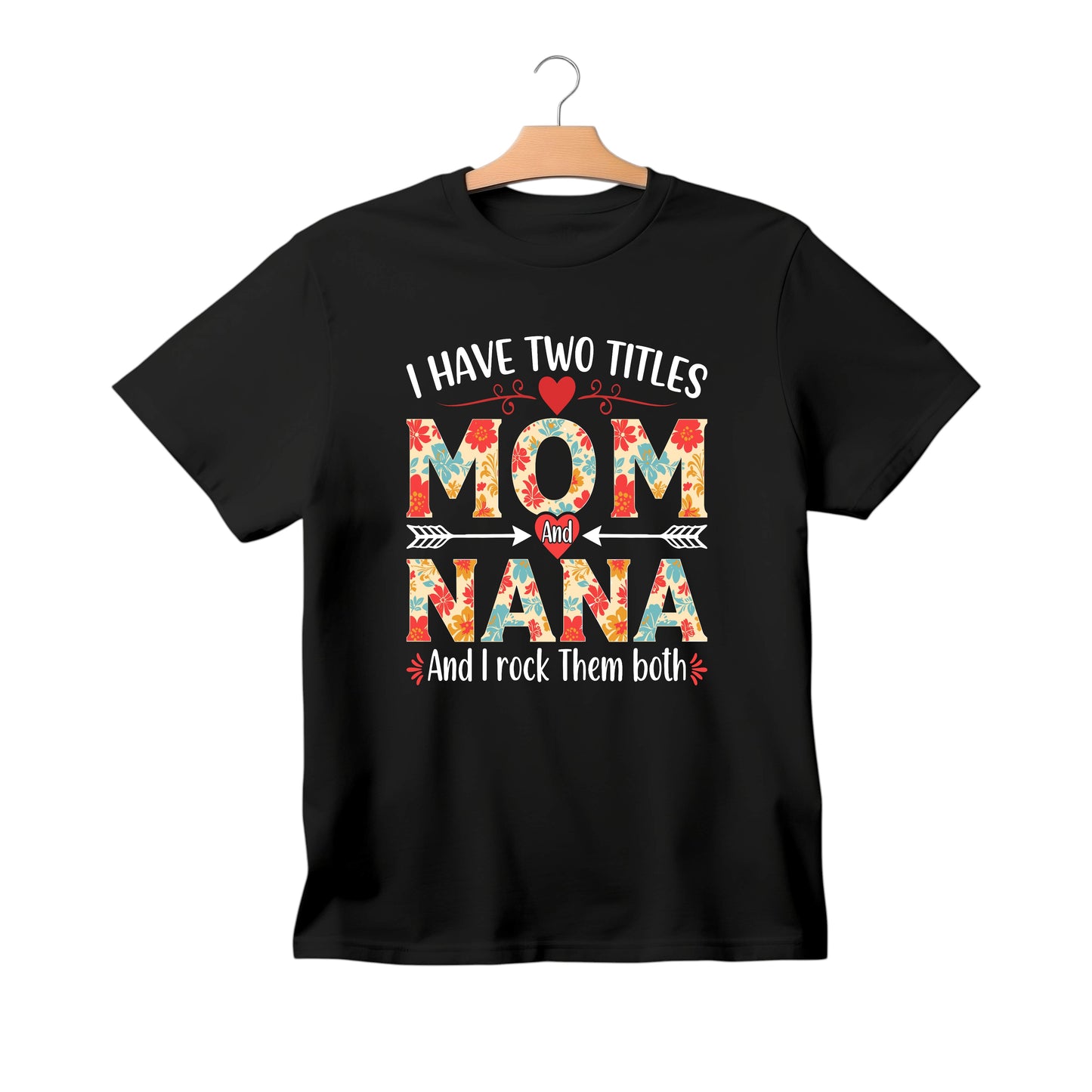 Faith Based -- Mom and NANA