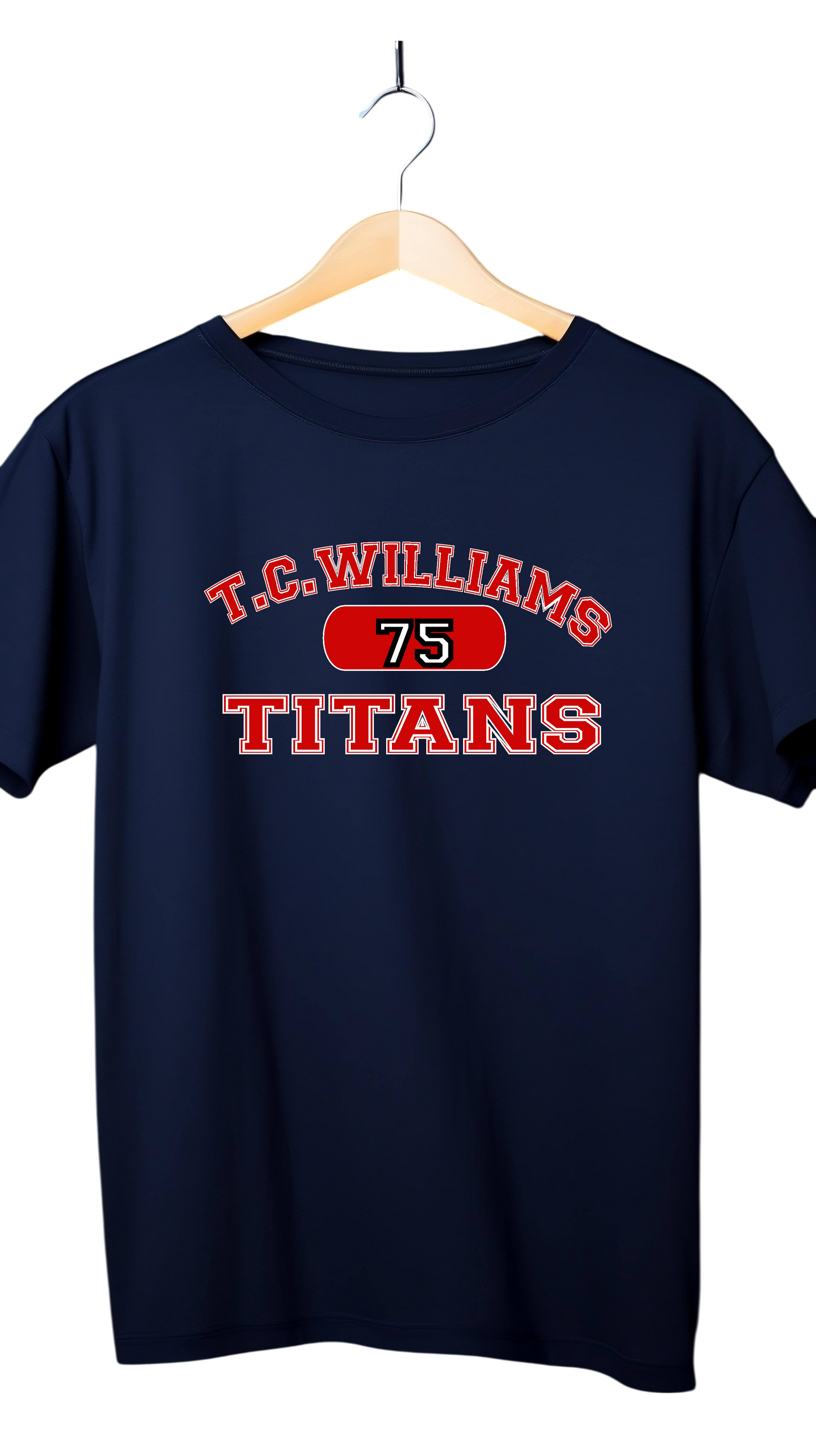 T.C. Williams Design #7
