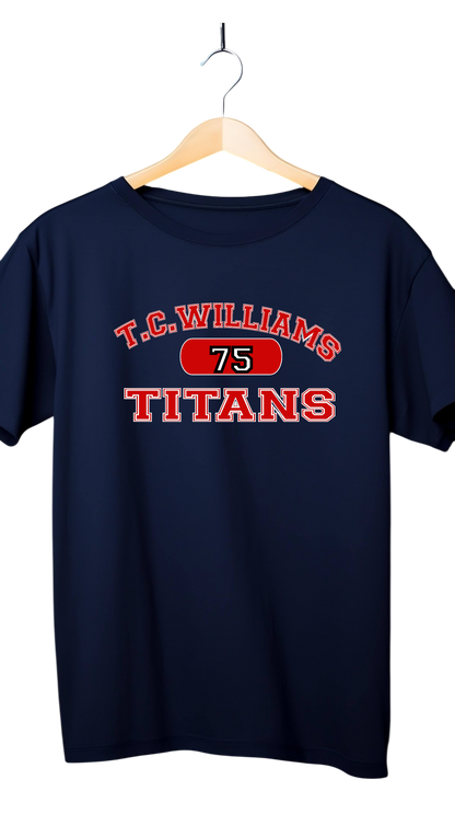 T.C. Williams Design #7