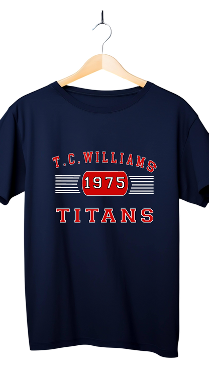 T.C. Williams Design #9
