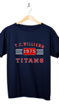 T.C. Williams Design #9