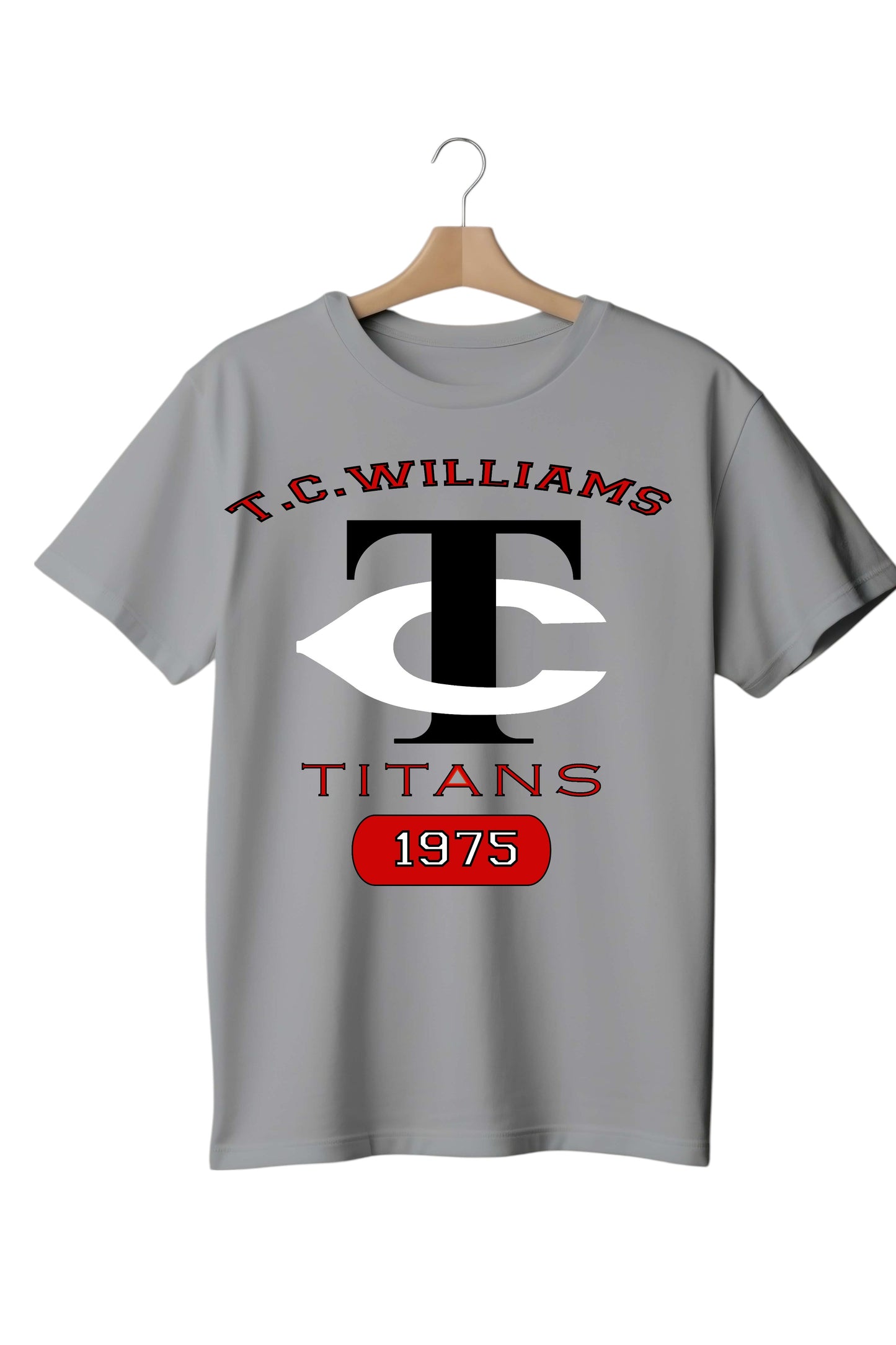 T.C. Williams Design #2
