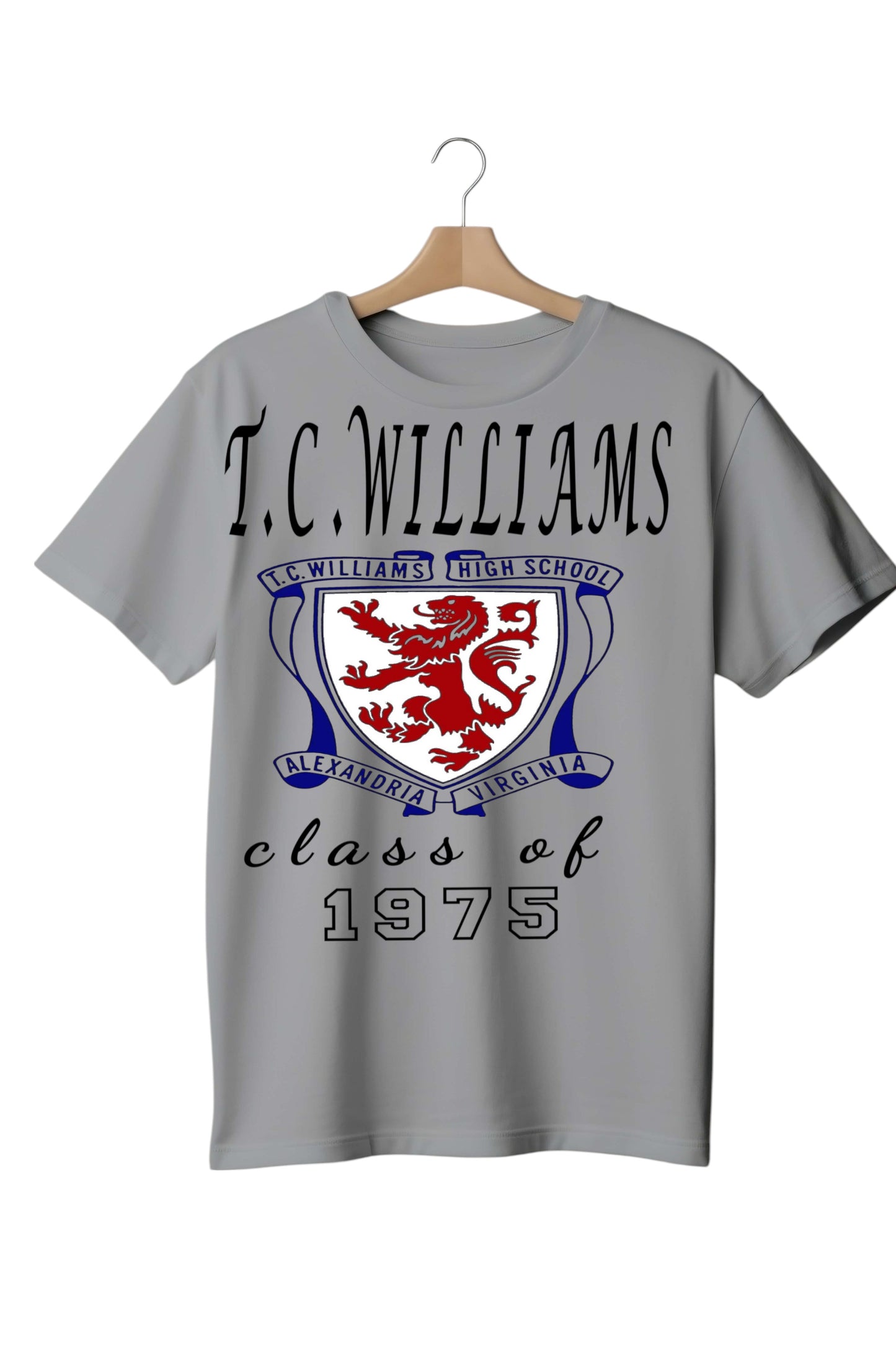 T.C. Williams Design #3